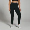 Leggings com Cintura Alta Power da MP para Senhora - Preto