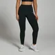 Leggings com Cintura Alta Power da MP para Senhora - Preto