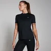 T-shirt de Treino de Manga Curta da MP para Senhora - Preto