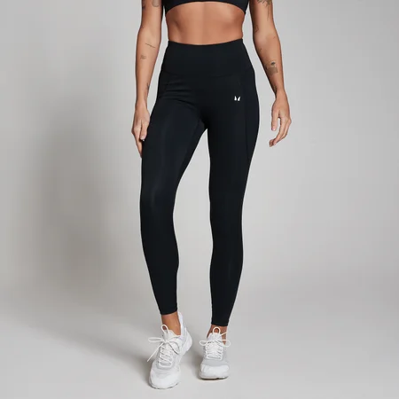 Leggings de Treino da MP para Senhora - Preto