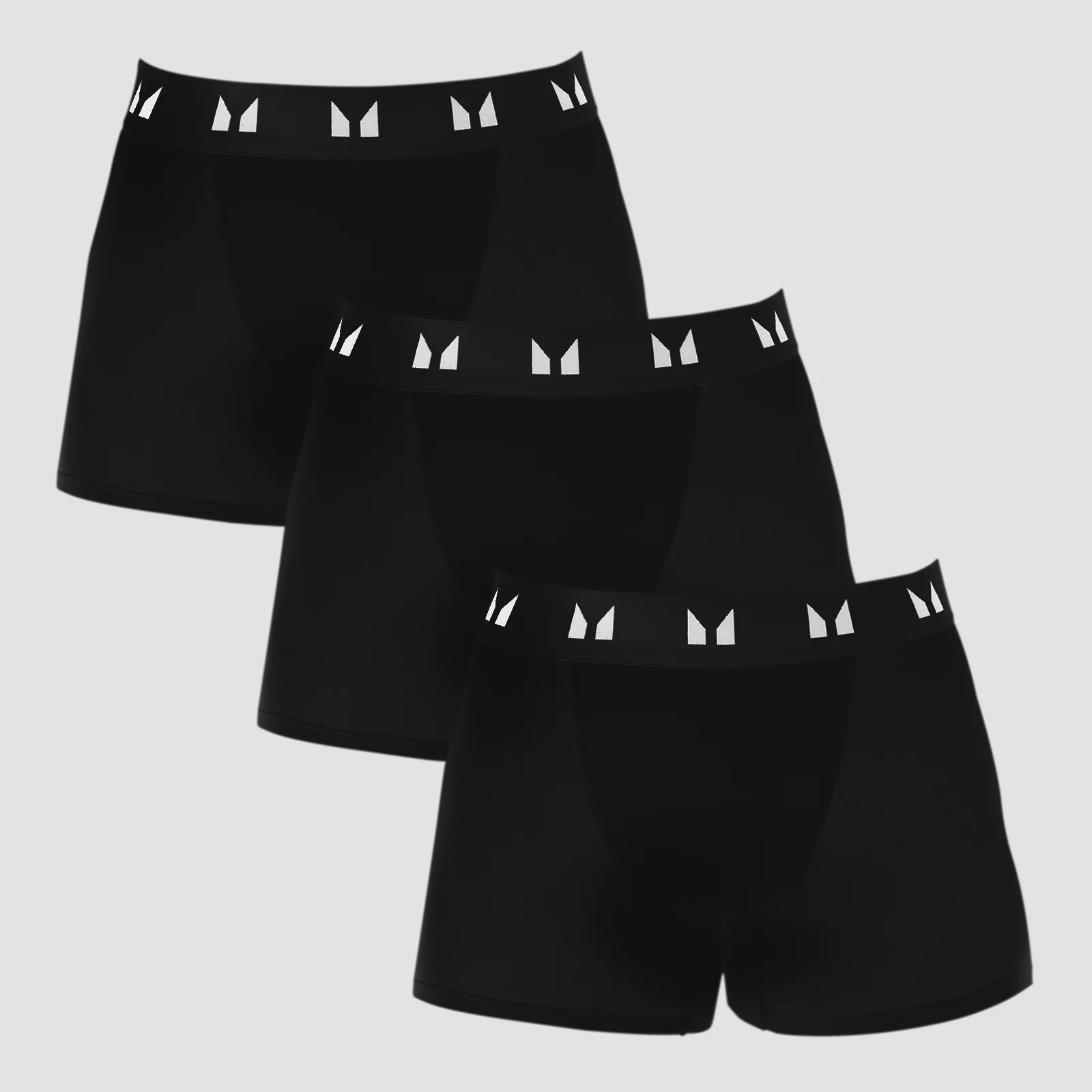 Boxers da MP para Homem - Preto (Emb. de 3) - XXS Imagem 1