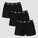 Boxers da MP para Homem - Preto (Emb. de 3)