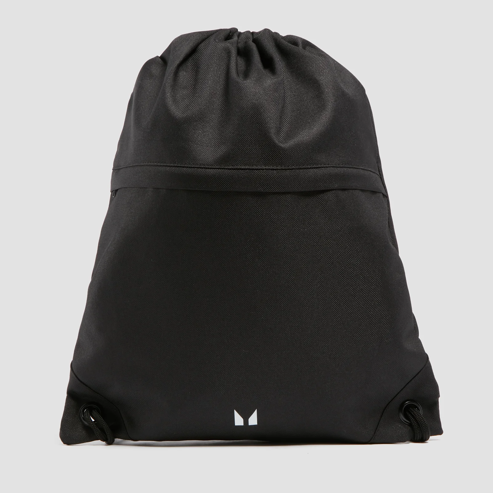 Saco Drawstring da MP - Preto Imagem 1