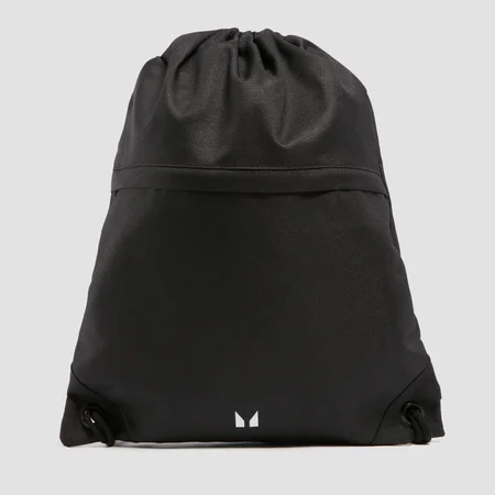 Saco Drawstring da MP - Preto