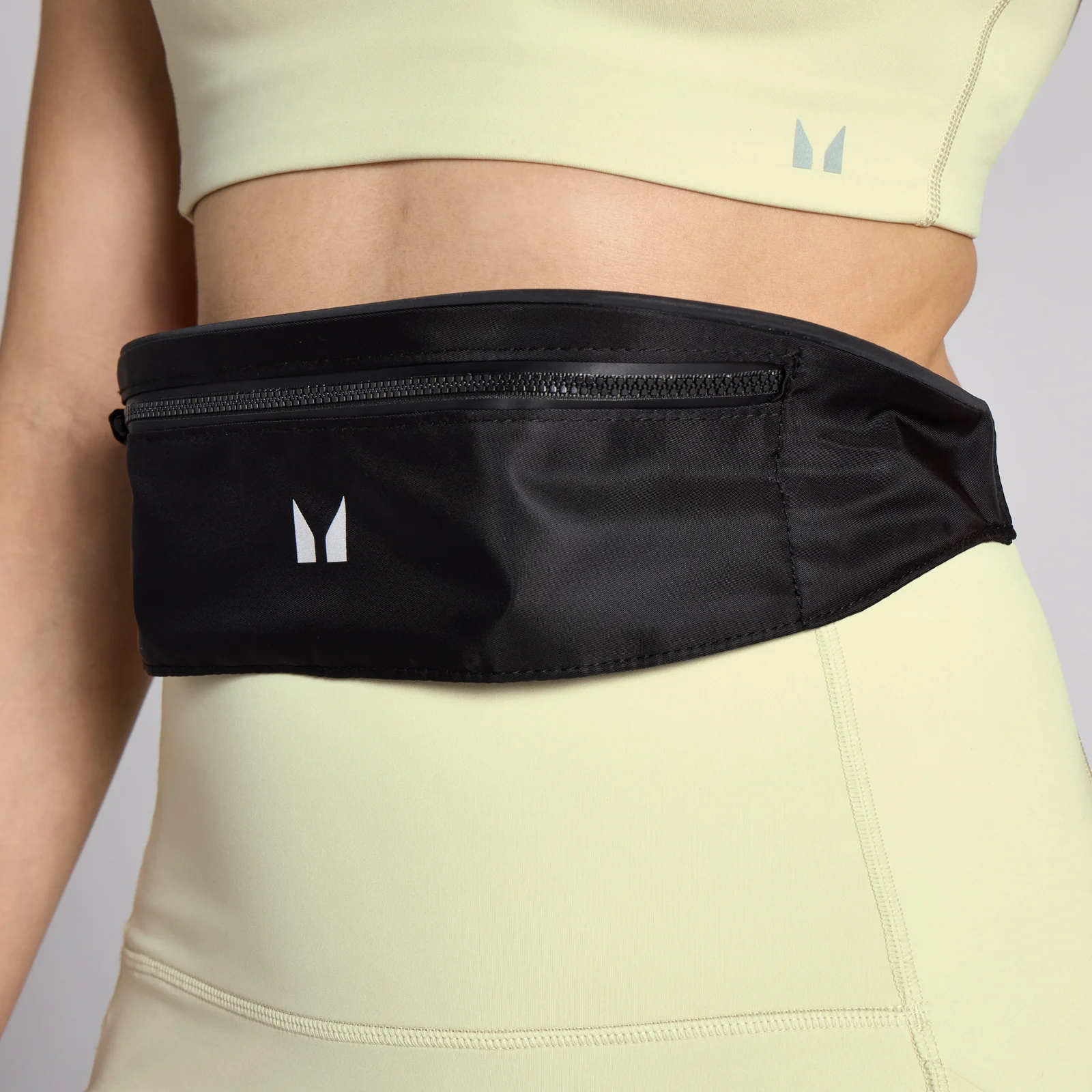Bolsa para Cinto de Corrida da MP - Preto Imagem 1