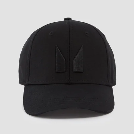 Boné de Basebol Essentials da MP - Preto