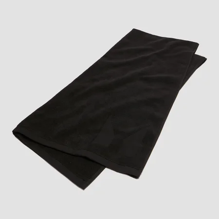 Toalha grande (Preto)