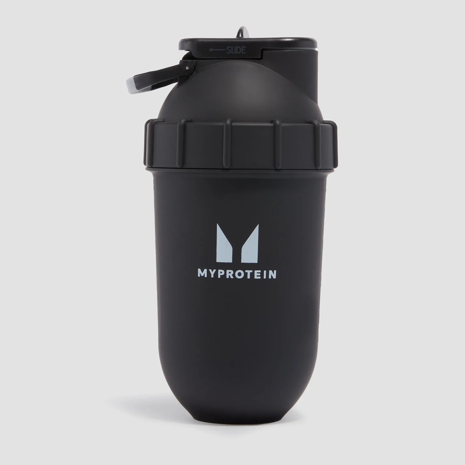 Shaker Myprotein ShakeSphere – Preto – 700ml Imagem 1