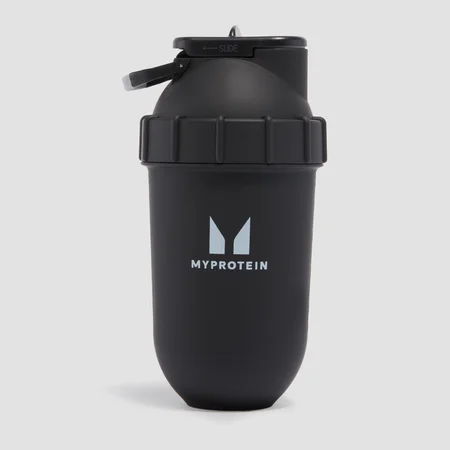 Shaker Myprotein ShakeSphere – Preto – 700ml