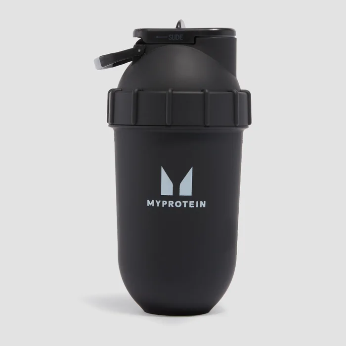 Shaker Myprotein ShakeSphere – Preto – 700ml