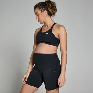 Soutien de Desporto de Maternidade/Amamentação da MP para Senhora - Preto - Size XS
