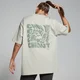 T-Shirt Chill Out da MP - Cinzento Suave
