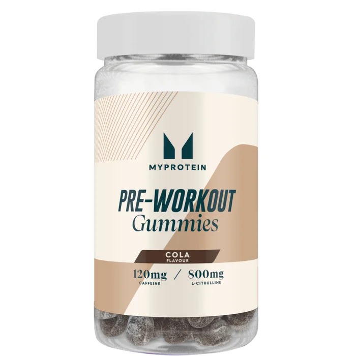 Gomas Pré-Treino