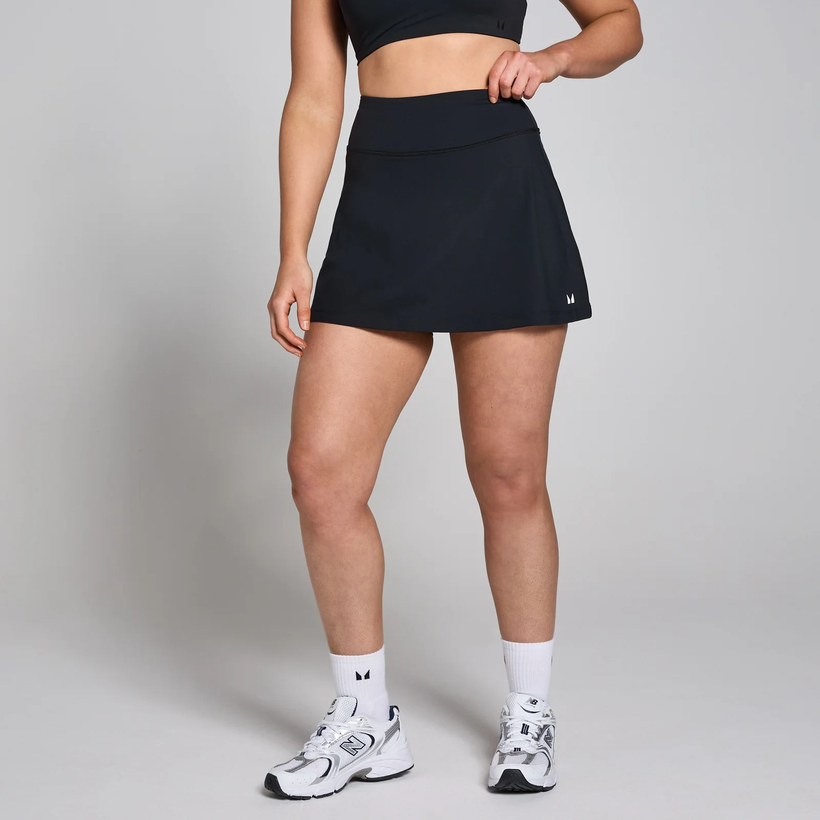Skort Tempo da MP para Senhora - Preto - XS Imagem 1