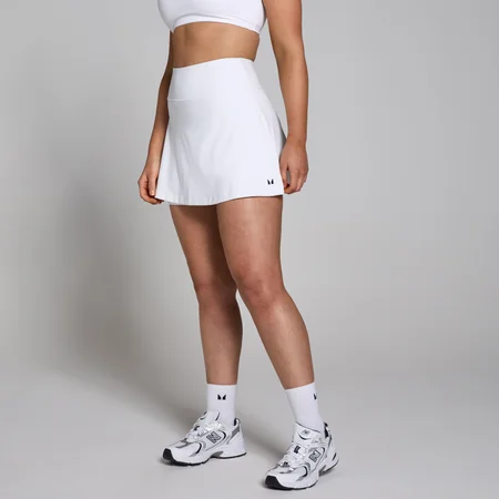 Skort Tempo da MP para Senhora - Branco