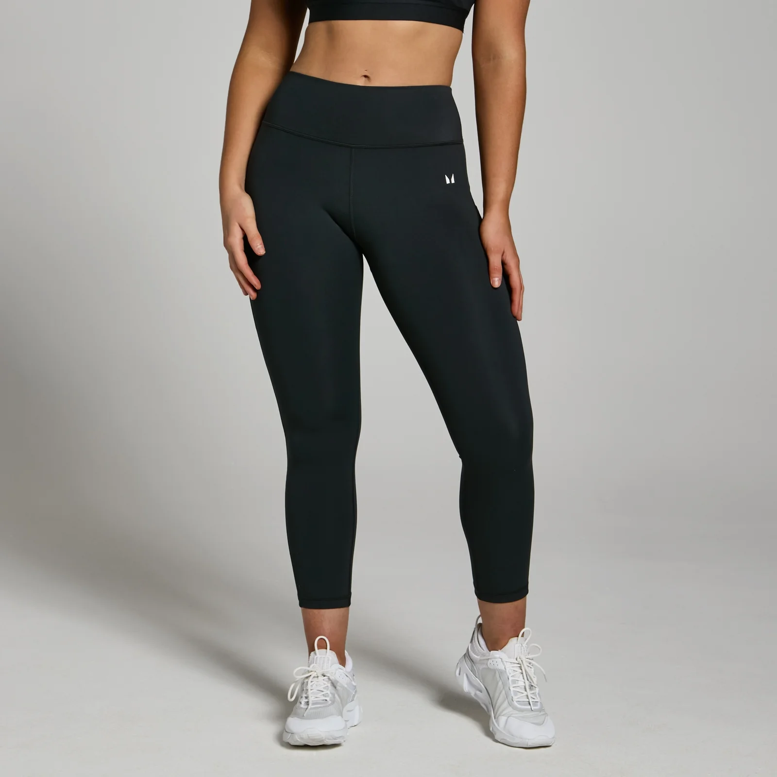 Leggings 7/8 Power da MP para Senhora - Preto - XXS Imagem 1