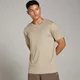 T-shirt de Manga Curta Velocity da MP para Homem - Dark Sand