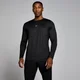Camisola de Manga Comprida Velocity para Homem da MP - Preto