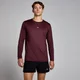 Camisola de Manga Comprida Velocity para Homem da MP - Deep Berry