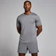 T-shirt Velocity da MP para Homem - Estanho