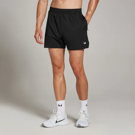 Calções Tempo de 13 cm da MP para Homem - Preto