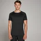 T-shirt de Treino Estampada Tempo para Homem da MP - Preto