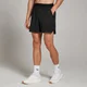 Calções de Treino Estampados Tempo para Homem da MP - Preto