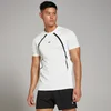 T-Shirt MP Tempo Panel Masculina - Branco