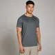 T-shirt de Treino Estampada Tempo para Homem da MP - Dark Slate