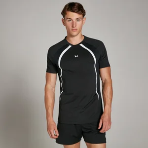 T-Shirt MP Tempo Panel Masculina - Preto - Size M