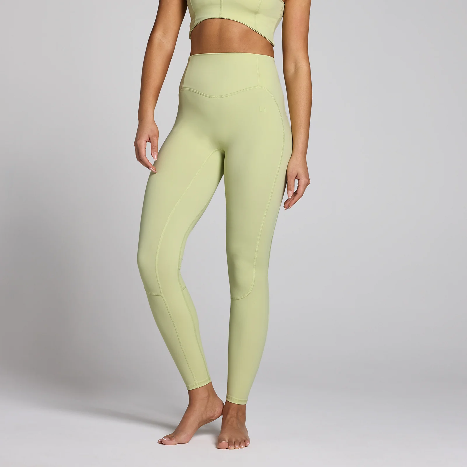 Leggings Tempo Studio da MP para Senhora - XS Imagem 1