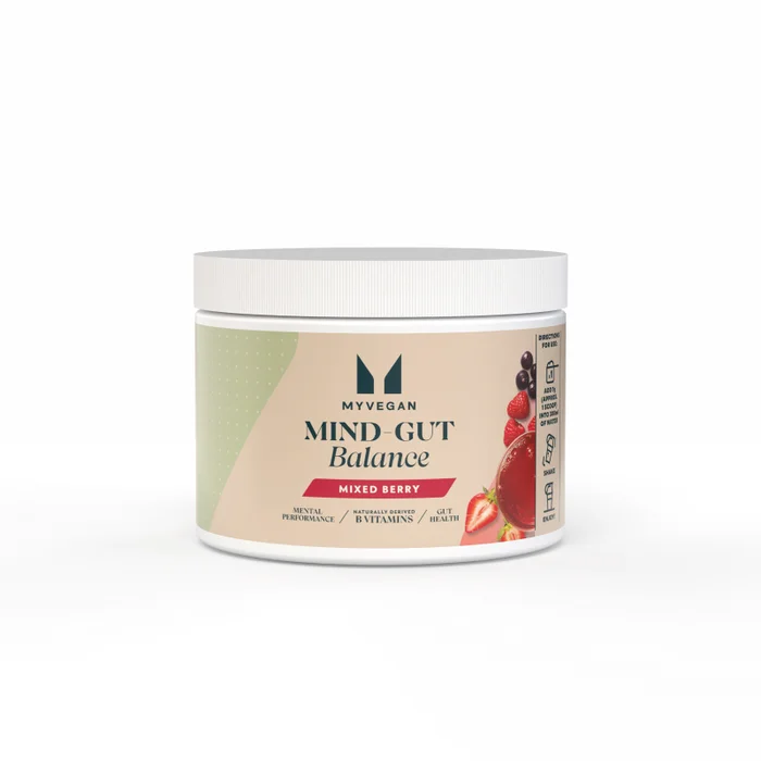 Equilíbrio Mente-Intestino