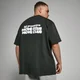 T-shirt Move Club Graphic da MP - Washed Black