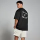 T-shirt Tracking Graphic da MP - Washed Black