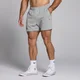 Calções de Treino de 13 cm Origin Graphic da MP para Homem - Grey Marl