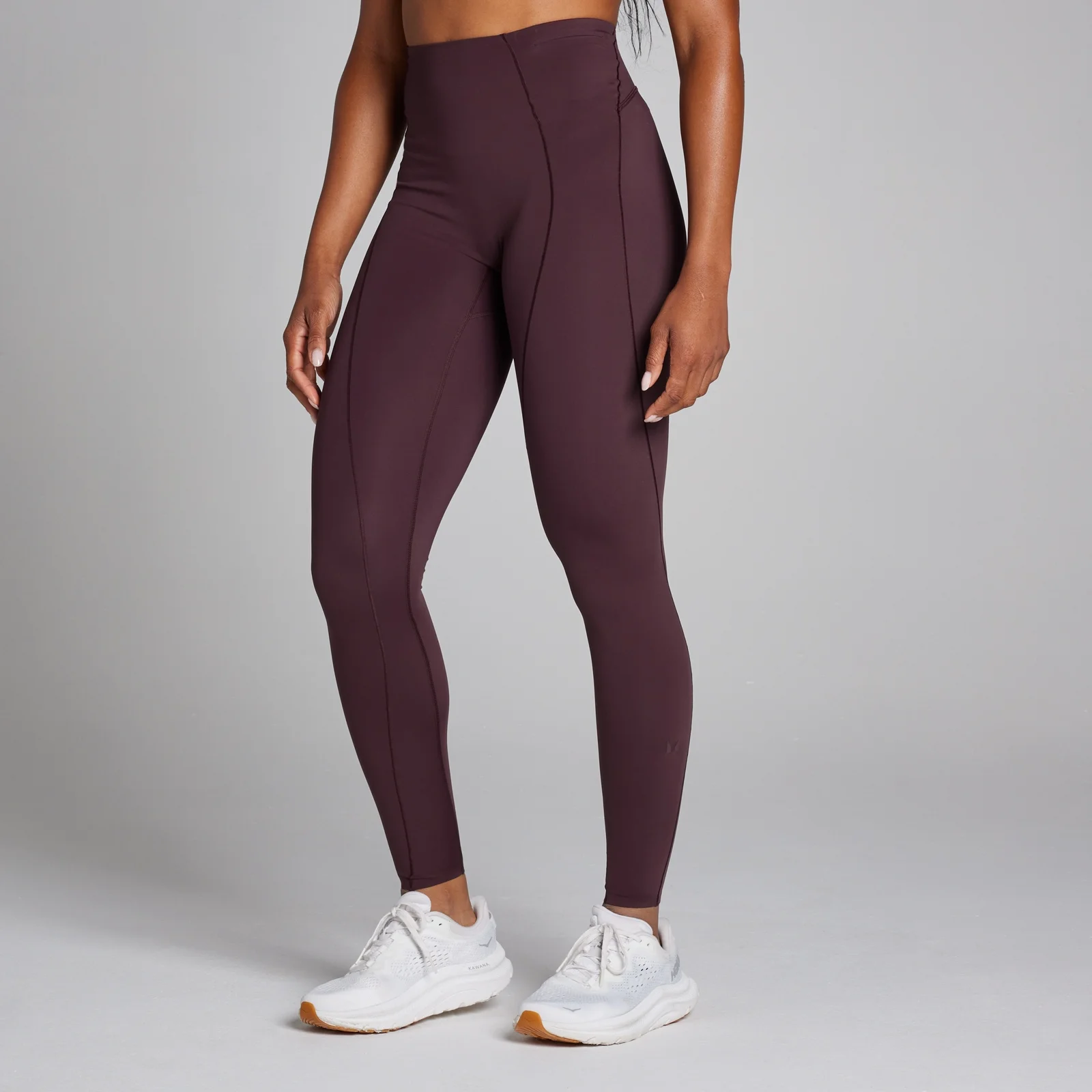 Leggings Tempo Ultra para Mulher da MP - Chocolate Berry - XS Imagem 1