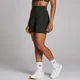 Calções de Ciclismo Tempo Ultra para Mulher da MP - Forest Green