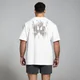 T-shirt Clay Graphic da MP - Branco