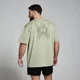 T-shirt Clay Graphic da MP - Sea Grass