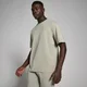 T-shirt Oversize Rest Day da MP para Homem - Stone