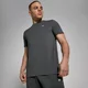T-shirt de Manga Curta Rest Day da MP para Homem - Dark Shadow