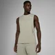 Camisola sem Mangas com Cavas Descaídas Rest Day da MP para Homem - Stone