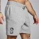 Calções de Treino Origin Graphic para Homem da MP - Mescla de Cinza