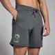 Calções de Treino Origin Graphic para Homem da MP - Washed Grey