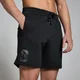 Calções de Treino Origin Graphic para Homem da MP - Washed Black