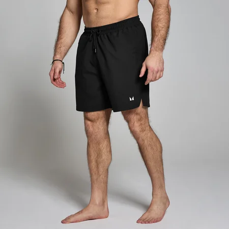 Calções de Praia Pacific para Homem da MP - Preto