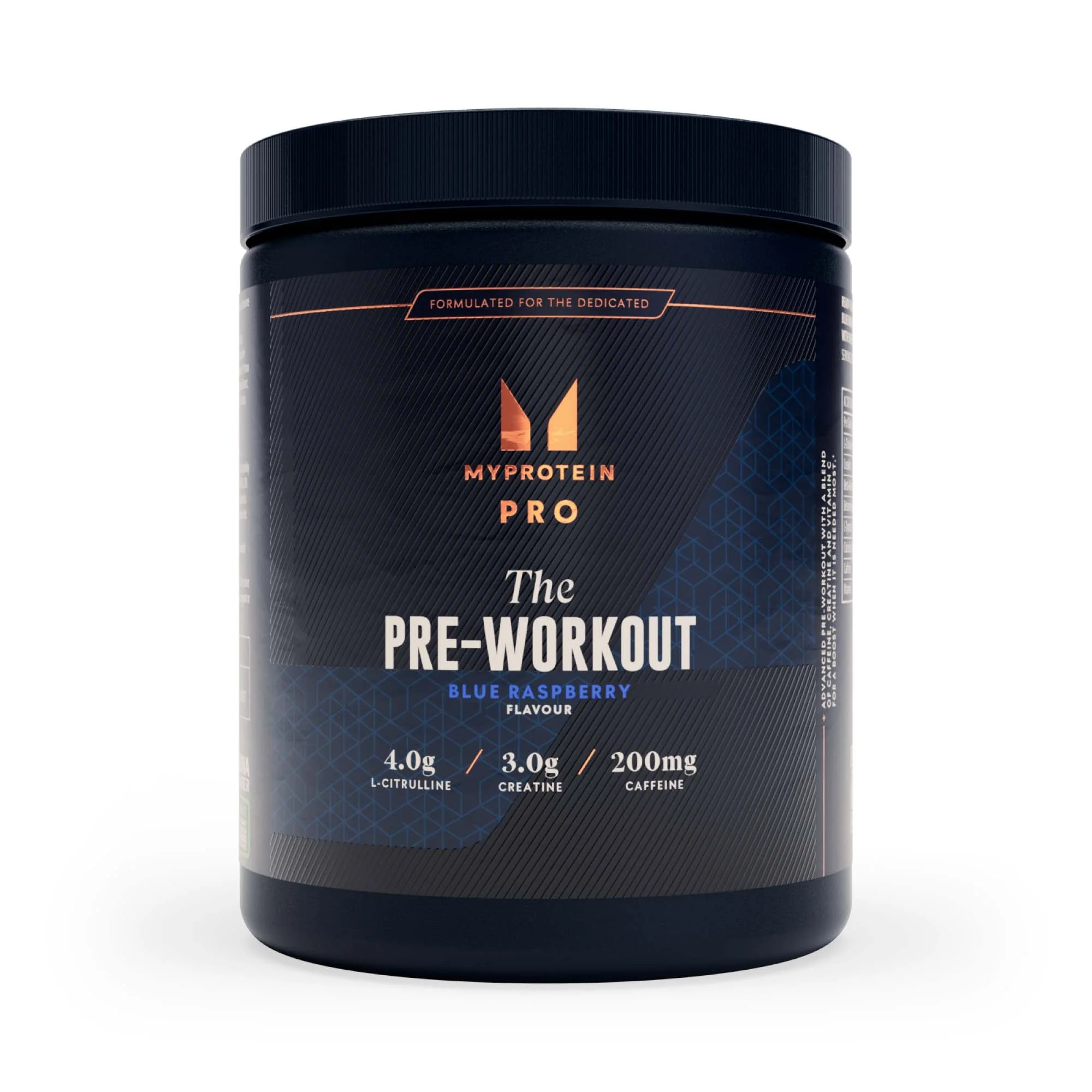 THE Pre-Workout - 30servings - Framboesa azul Imagem 1