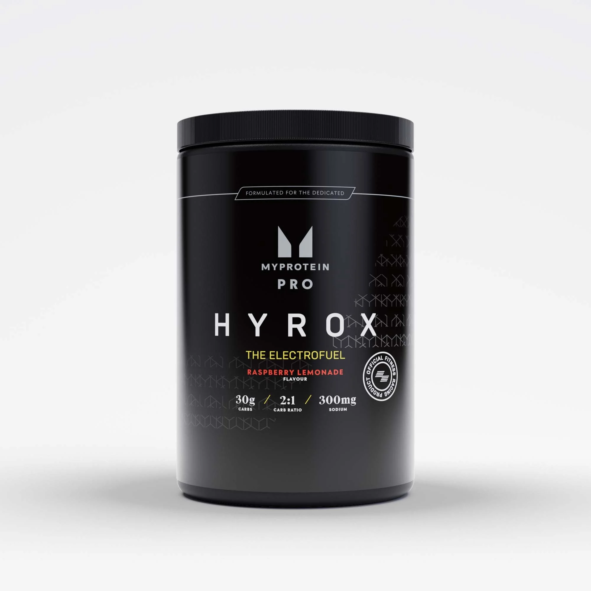 THE Electrofuel - HYROX - 30servings - Limonada de Framboesa Imagem 1