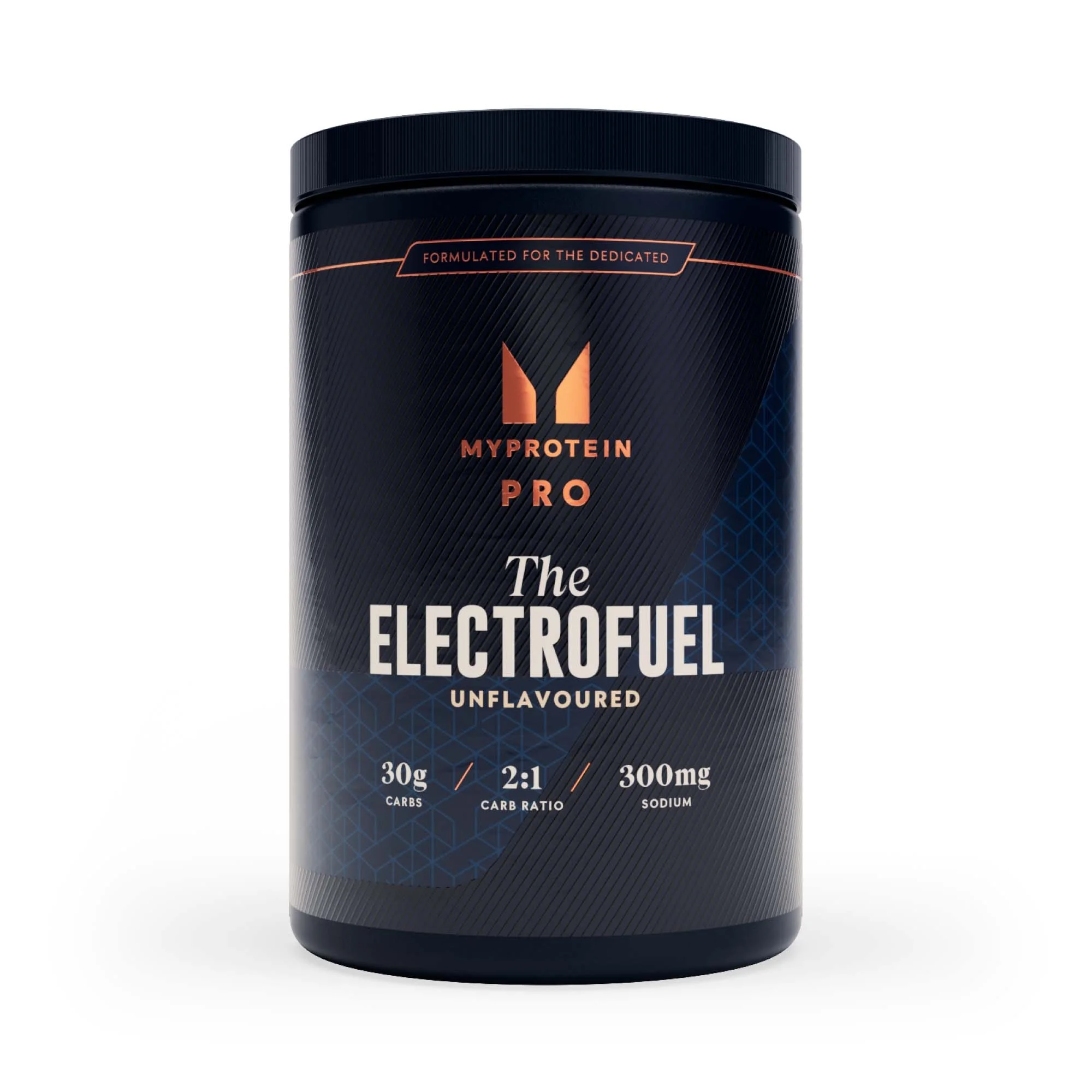 THE Electrofuel - 30servings - Sem Sabor Imagem 1