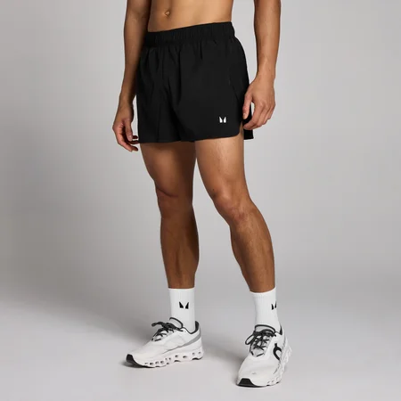 Calções de Treino de 8 cm da MP para Homem - Preto